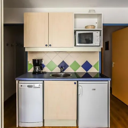 Les Oceanes - Maeva - 5 Personnes Confort - Vue Mae-6032 *