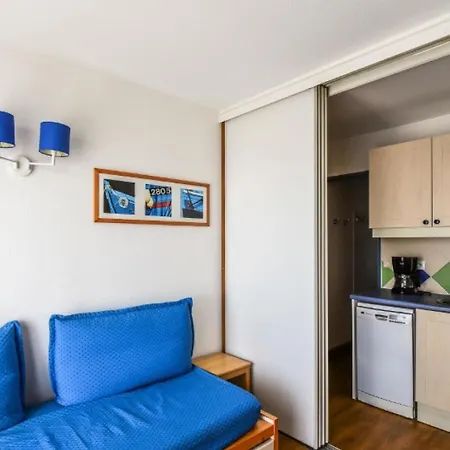 Apartment Les Oceanes - Maeva - 5 Personnes Confort - Vue Mae-6032 *