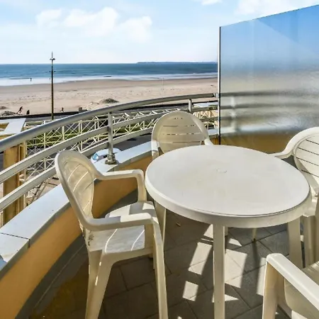 Les Oceanes - Maeva - 5 Personnes Confort - Vue Mae-6032 *