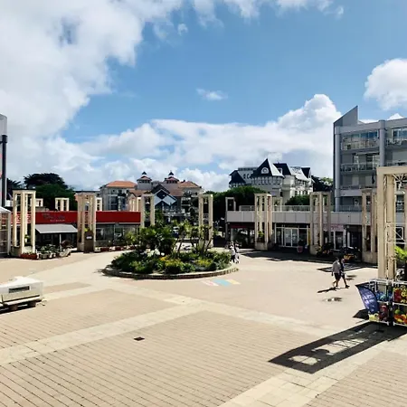 Apartment Les Oceanes - Maeva - 5 Personnes Confort - Vue Mae-6032