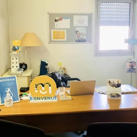 Les Oceanes - Maeva - 5 Personnes Confort - Vue Mae-6032 Apartment *