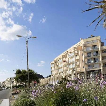 דירה Les Oceanes - Maeva - 5 Personnes Confort - Vue Mae-6032 פורנישי