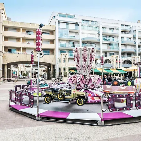 Les Oceanes - Maeva - 5 Personnes Confort - Vue Mae-6032 Apartment