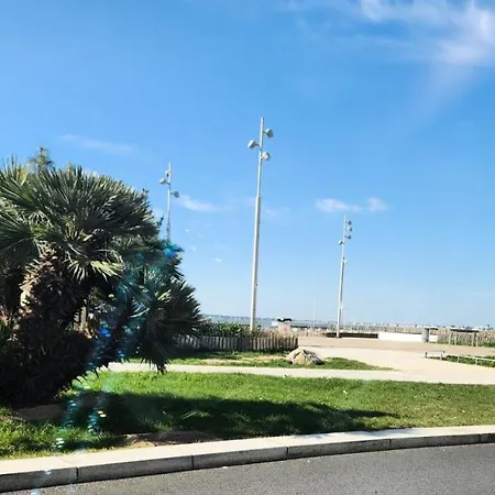 דירה Les Oceanes - Maeva - 5 Personnes Confort - Vue Mae-6032 פורנישי