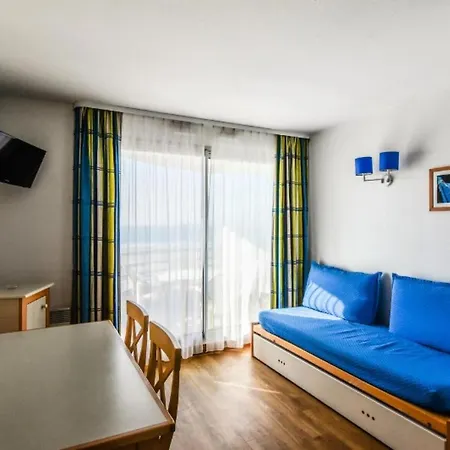 Les Oceanes - Maeva - 5 Personnes Confort - Vue Mae-6032 * 波尔尼谢