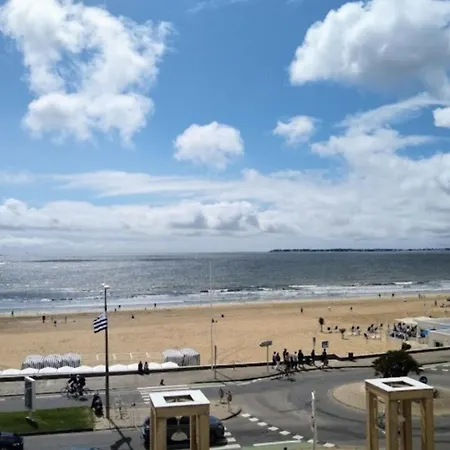 Les Oceanes - Maeva - 5 Personnes Confort - Vue Mae-6032