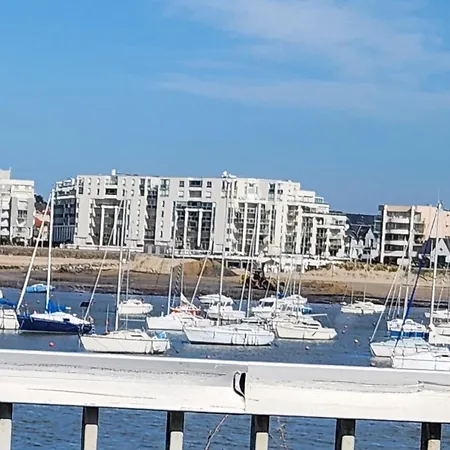 Apartman Les Oceanes - Maeva - 5 Personnes Confort - Vue Mae-6032 Pornichet