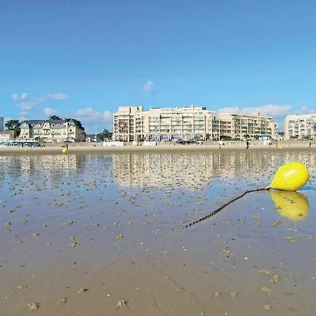 Les Oceanes - Maeva - 5 Personnes Confort - Vue Mae-6032 Apartman Pornichet