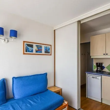 Les Oceanes - Maeva - 5 Personnes Confort - Vue Mae-6032 公寓