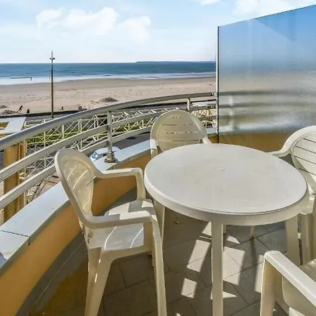 Apartman Les Oceanes - Maeva - 5 Personnes Confort - Vue Mae-6032