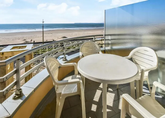 Résidence Les Océanes - Maeva - 5 Personnes Confort - Vue Mae-6032 *