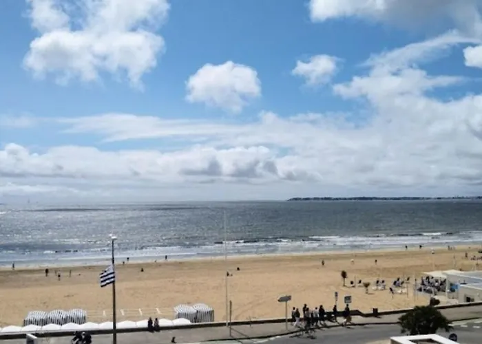 Résidence Les Océanes - Maeva - 5 Personnes Confort - Vue Mae-6032