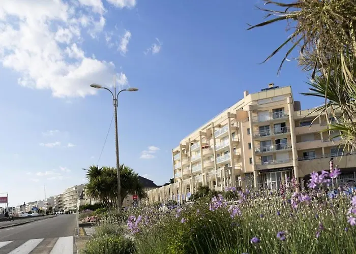 Apartamento Résidence Les Océanes - Maeva - 5 Personnes Confort - Vue Mae-6032 Pornichet